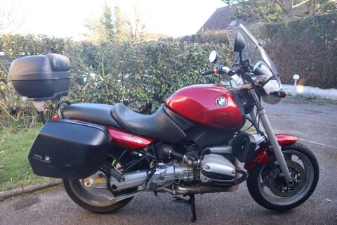 Moto BMW 1996 occasion Les Mesnuls 78490