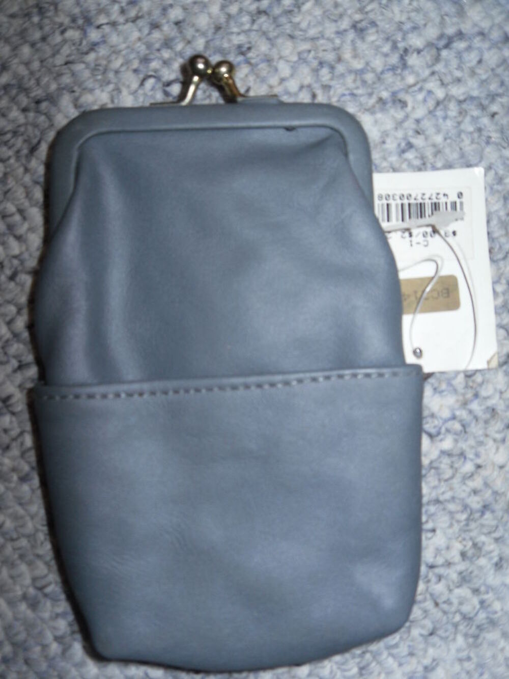 Sac &agrave; Main: M &amp; R, Paris, 39cm + Porte Monnaie New Maroquinerie