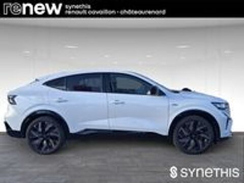 Rafale E-Tech full hybrid 200 ch esprit Alpine 2026 occasion 84300 Cavaillon