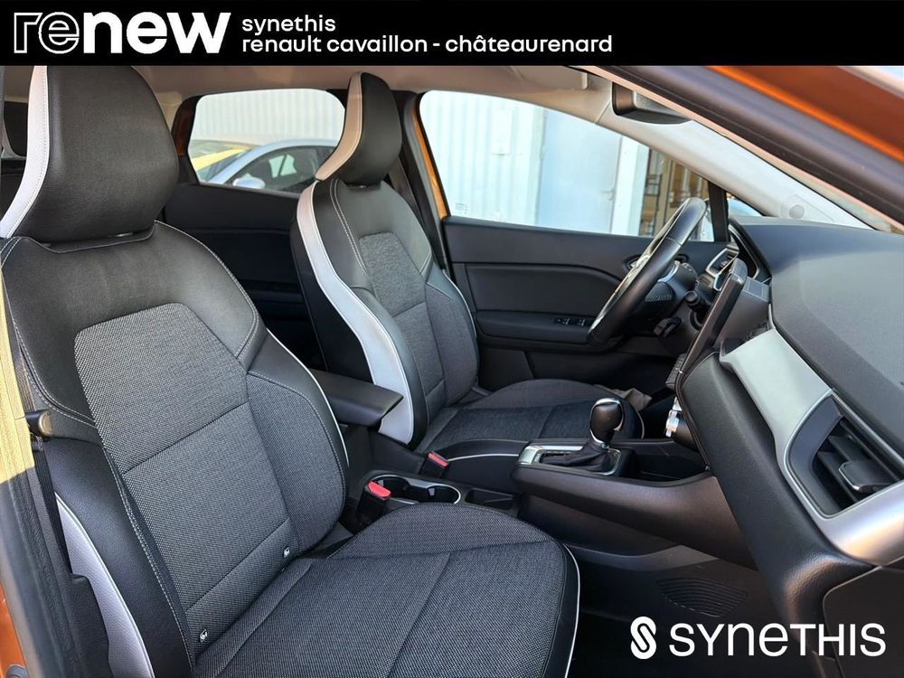 Captur E-Tech 145 SL Rive Gauche 2022 occasion 84300 Cavaillon