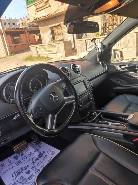 Mercedes Classe M ML 350 CDI Grand Edition A 2011 occasion Fuveau 13710