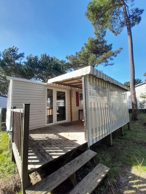 Mobil-Home Mobil-Home 2019 occasion La Palmyre 17570