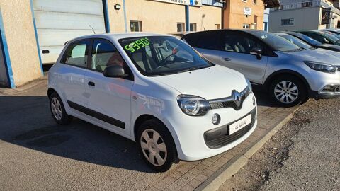 Renault Twingo III 1.0 SCe 70 BC Cosmic 2016 occasion Saint-Genis-Pouilly 01630