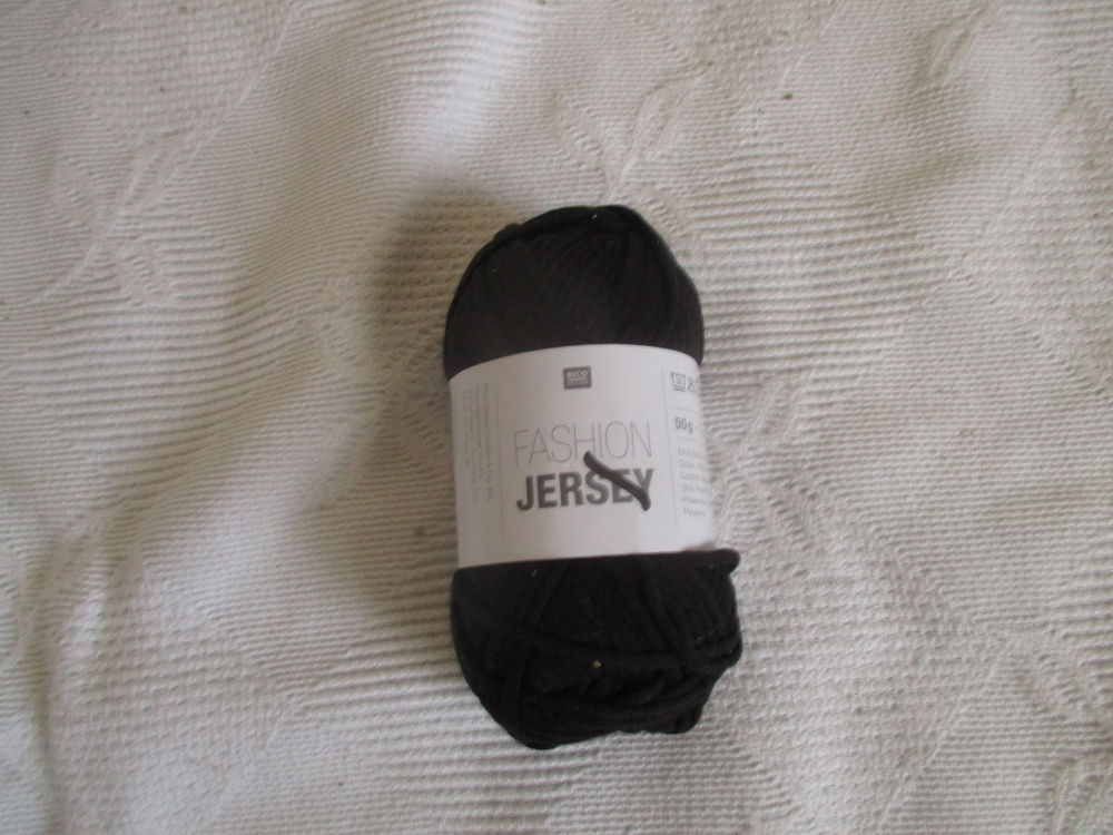pelote de laine jersey Bricolage