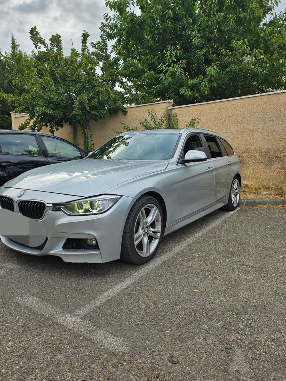 S&eacute;rie 3 320 d Pack 2015 occasion 30100 Al&egrave;s