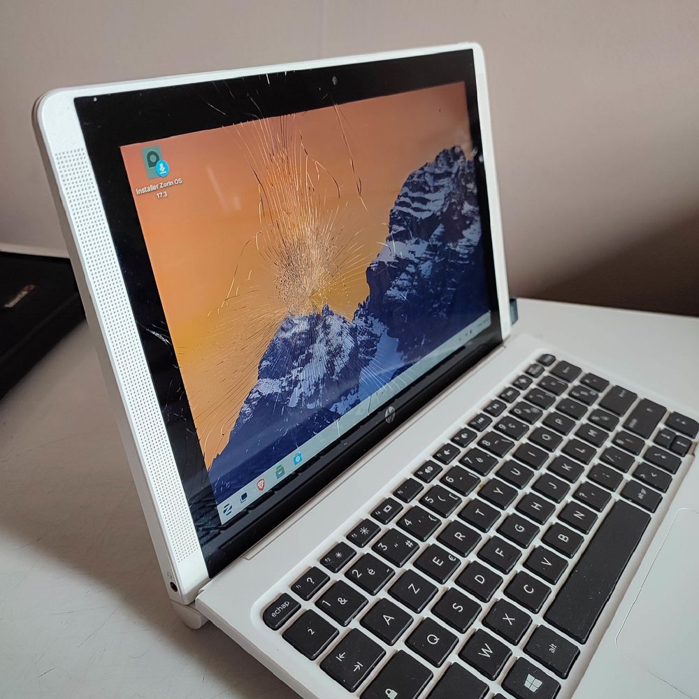 Pour pi&egrave;ces Hp x2 10 pc tablette clavier d&eacute;tachable Matériel informatique
