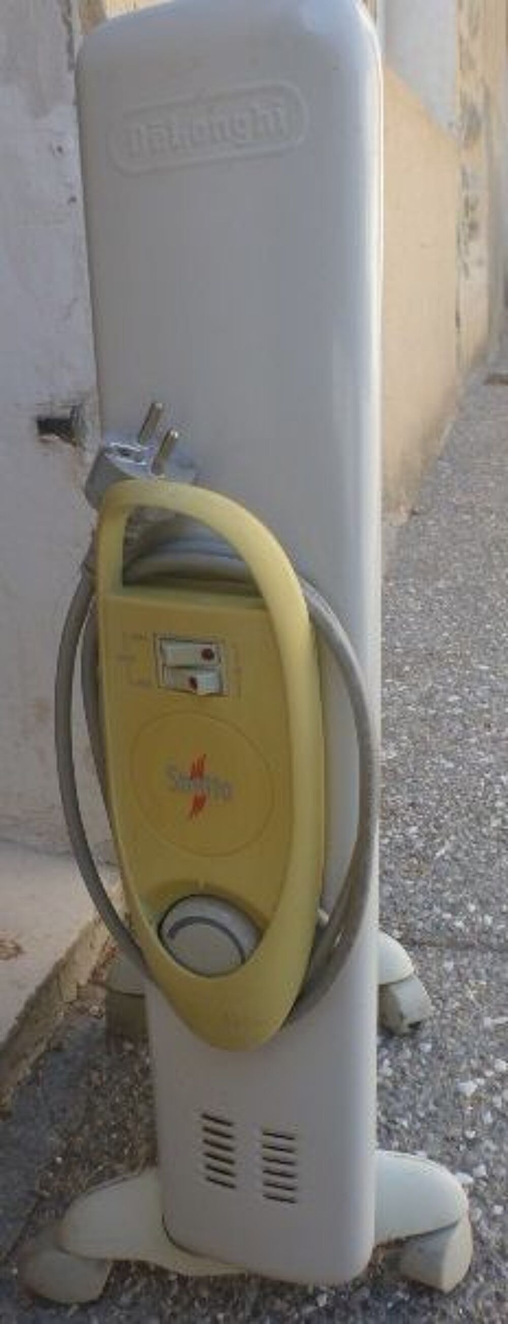 Radiateur d'appoint Electroménager