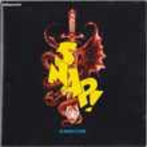 cd seul Snap! The Madman's Return CD et vinyles