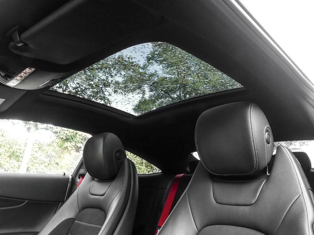 Classe C Coup&eacute; 250 9G-Tronic Fascination 2016 occasion 69007 Lyon