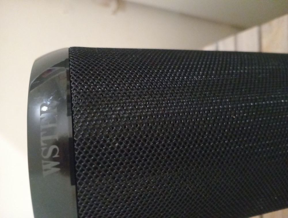 Enceinte WSTER WS-1812 Audio et hifi