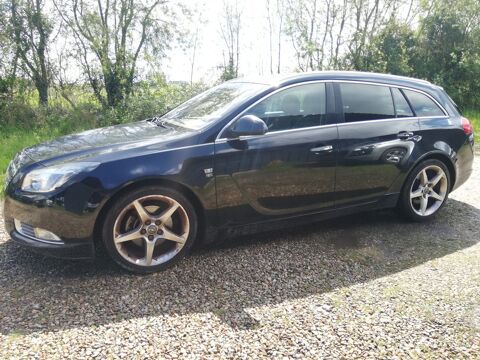 Opel insignia Sports Tourer 2.0 CDTI - 160 FAP EcoFLEX