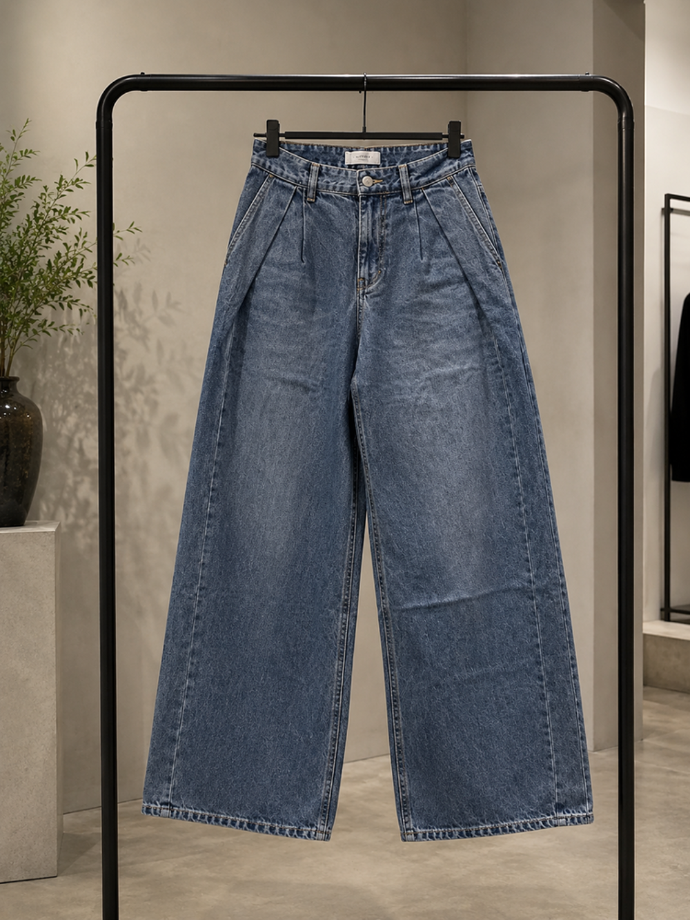 Jean bleu taille 40 Vêtements