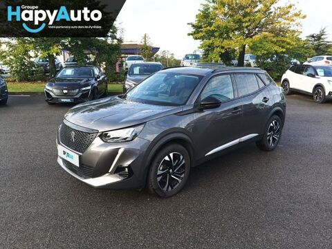 Peugeot 2008 PureTech 130 S&S EAT8 Allure 2022 occasion Tarbes 65000