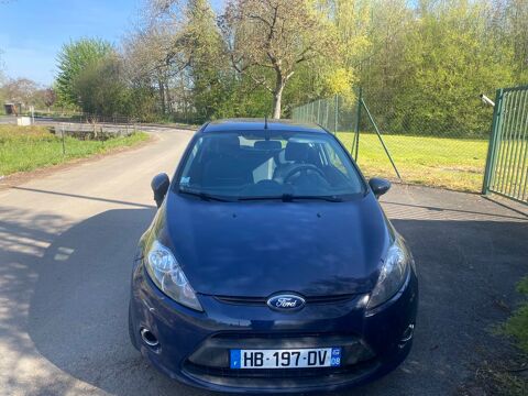 Ford fiesta 1.6 TDCi 95 ECOnetic FAP S&S Titaniu