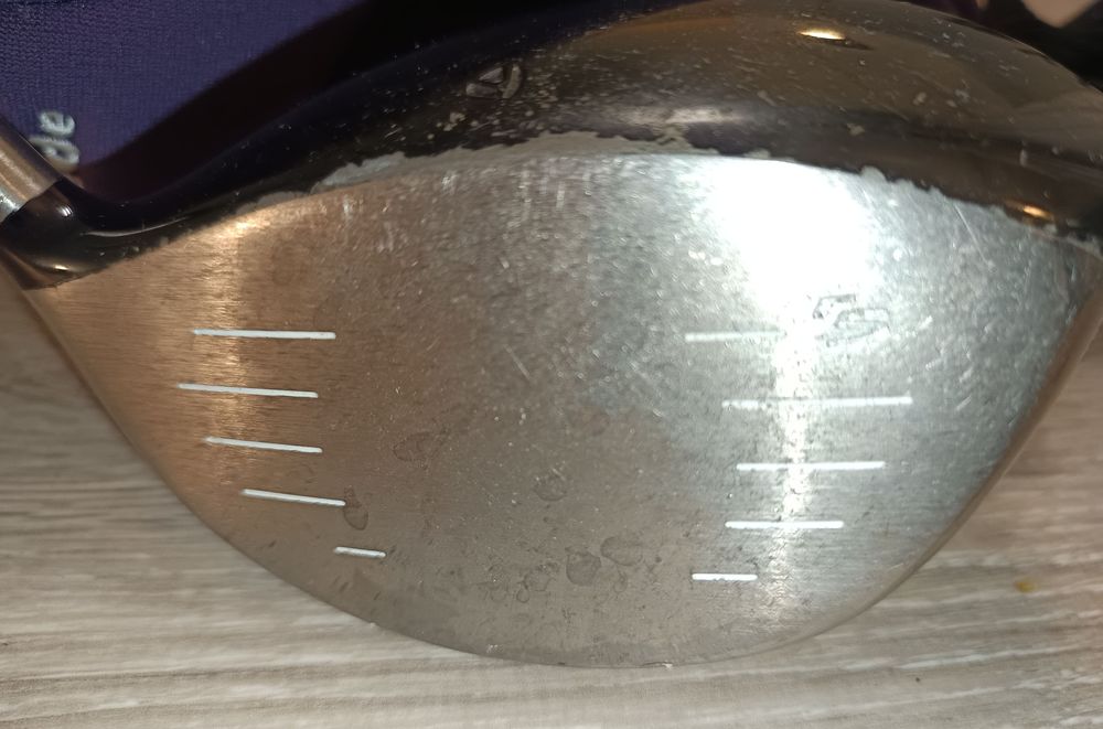 Driver de Golf Taylormade R5 Dual Gaucher 10,5&deg;Homme Sports