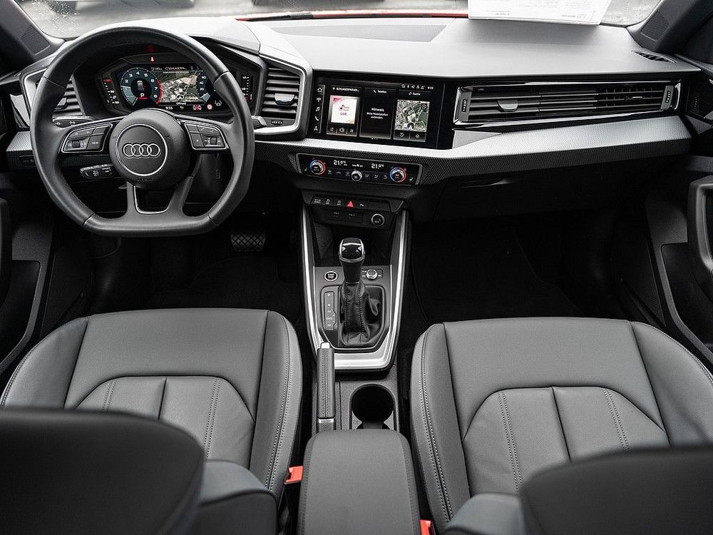 A1 Sportback 40 TFSI 207 ch S tronic 7 S Line 2021 occasion 69007 Lyon
