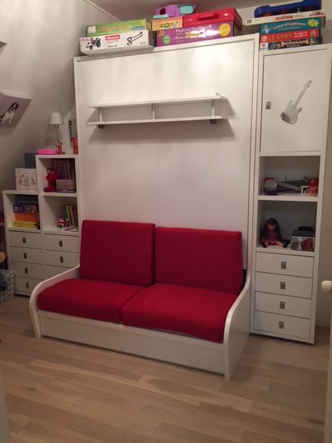 CHAMBRE ET LIT ESCAMOTABLE 5900 Étampes (91)