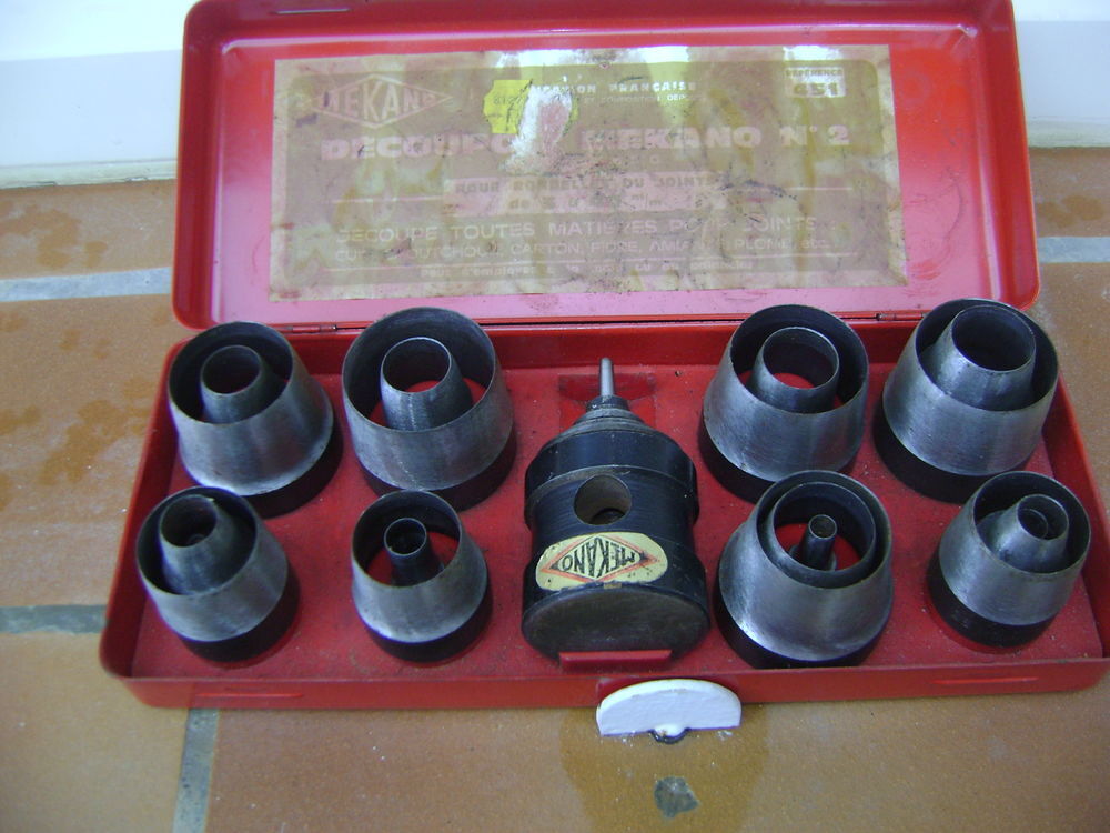 d&eacute;coupe joints Bricolage