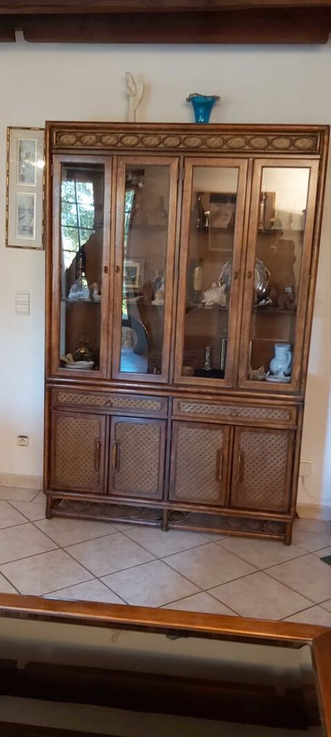 VAISSELIER EN 2 PARTIES + COMMODE BASE 120 Penne-d'Agenais (47)