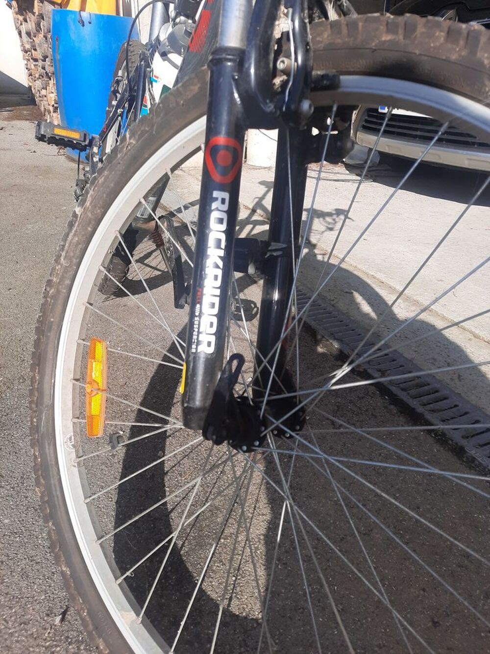 V&eacute;lo VTT TBE Vélos