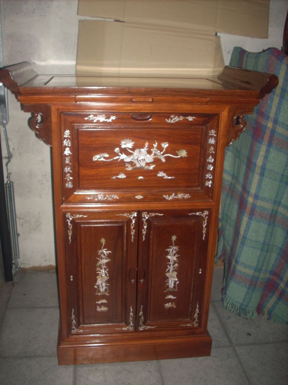 Buffet asiatique Meubles