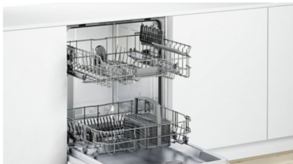 Lave vaisselle tout int&eacute;grable Bosch SMV46AX01E
Meubles