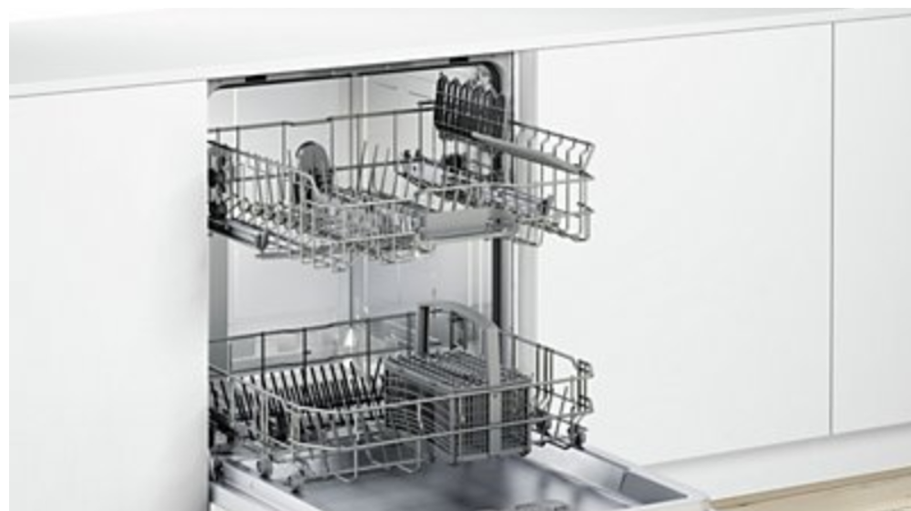 Lave vaisselle tout int&eacute;grable Bosch SMV46AX01E
Meubles