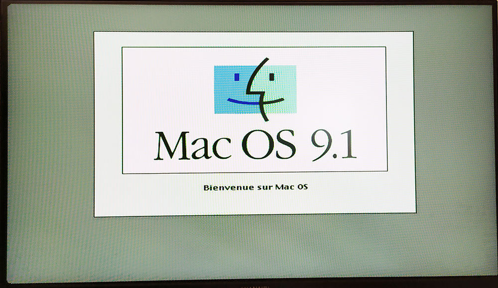 POWER MACINTOSH 9600/200 Matriel informatique
