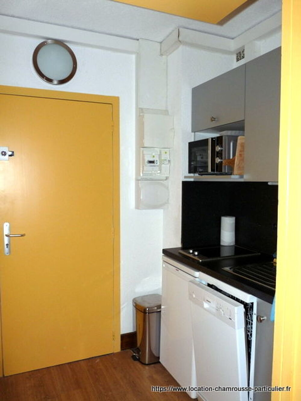   studio 27m 4 personnes Chamrousse Roche Branger Class 3* Rhne-Alpes, Chamrousse (38410)