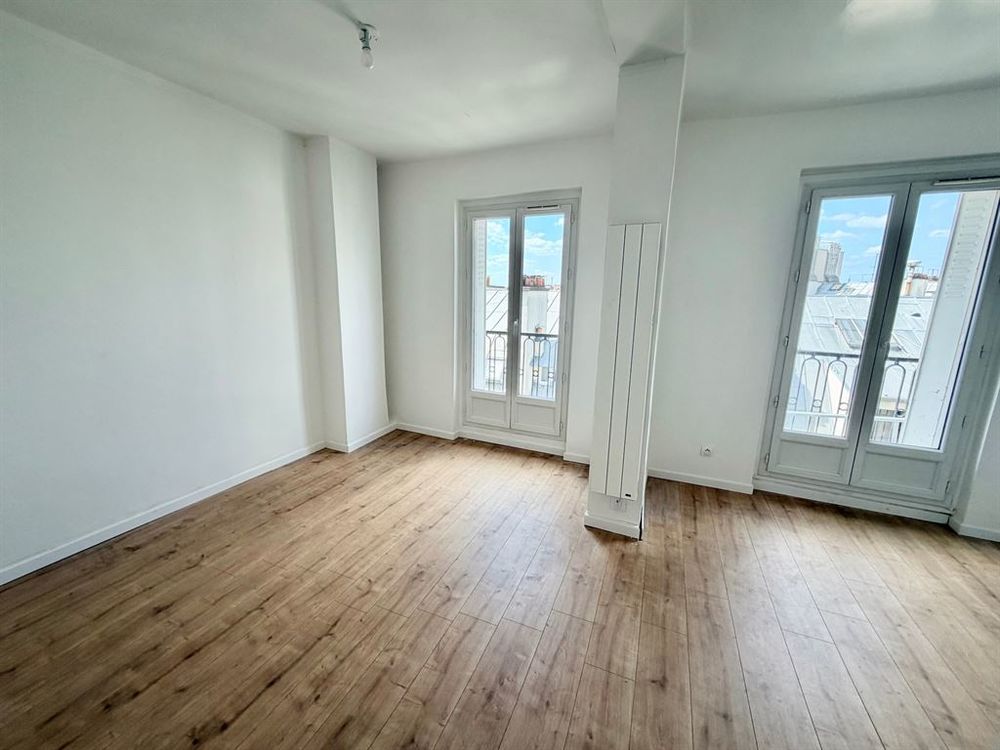 Vente Appartement Duplex 2 pièces Paris 10