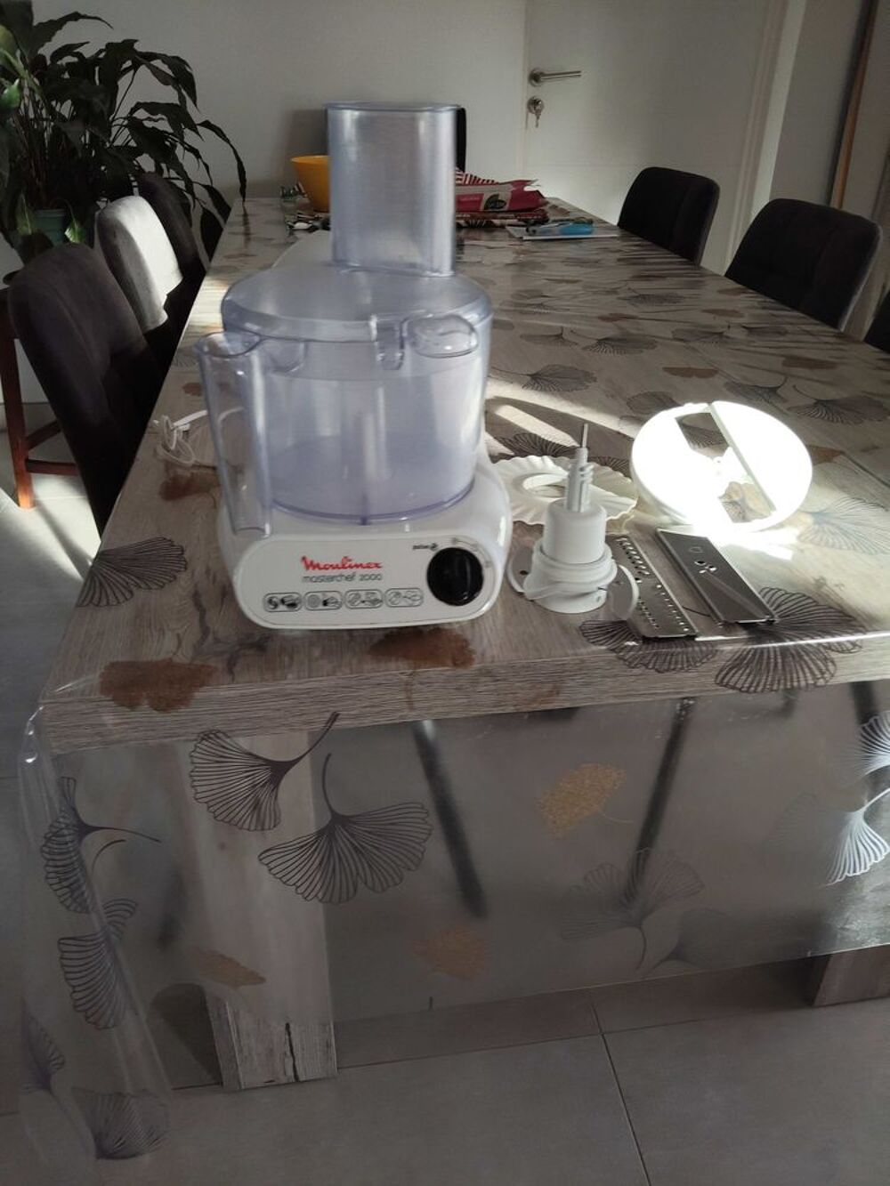 GRILLE - PAIN + ROBOT Electroménager
