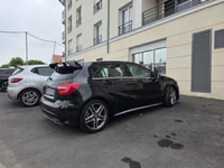 Classe A 45 AMG 4-Matic Speedshift DCT A 2014 occasion 93220 Gagny