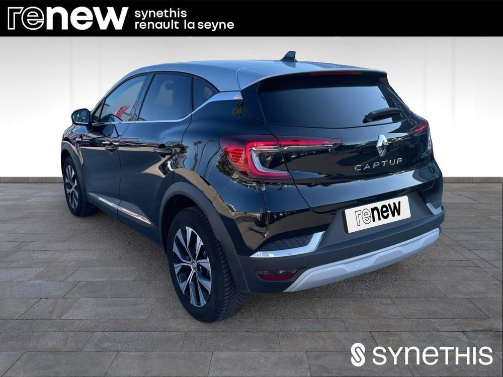 Captur mild hybrid 140 Techno 2023 occasion 83500 La Seyne-sur-Mer