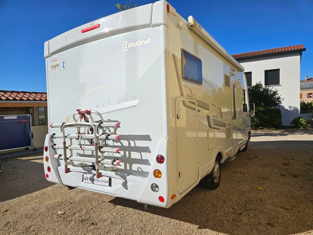  2012 occasion 69620 LEGNY