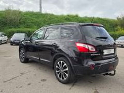 Qashqai +2 Qashqai+2 1.6 dCi 130 FAP Stop/Start Connect Edition 2011 occasion 66430 Bompas