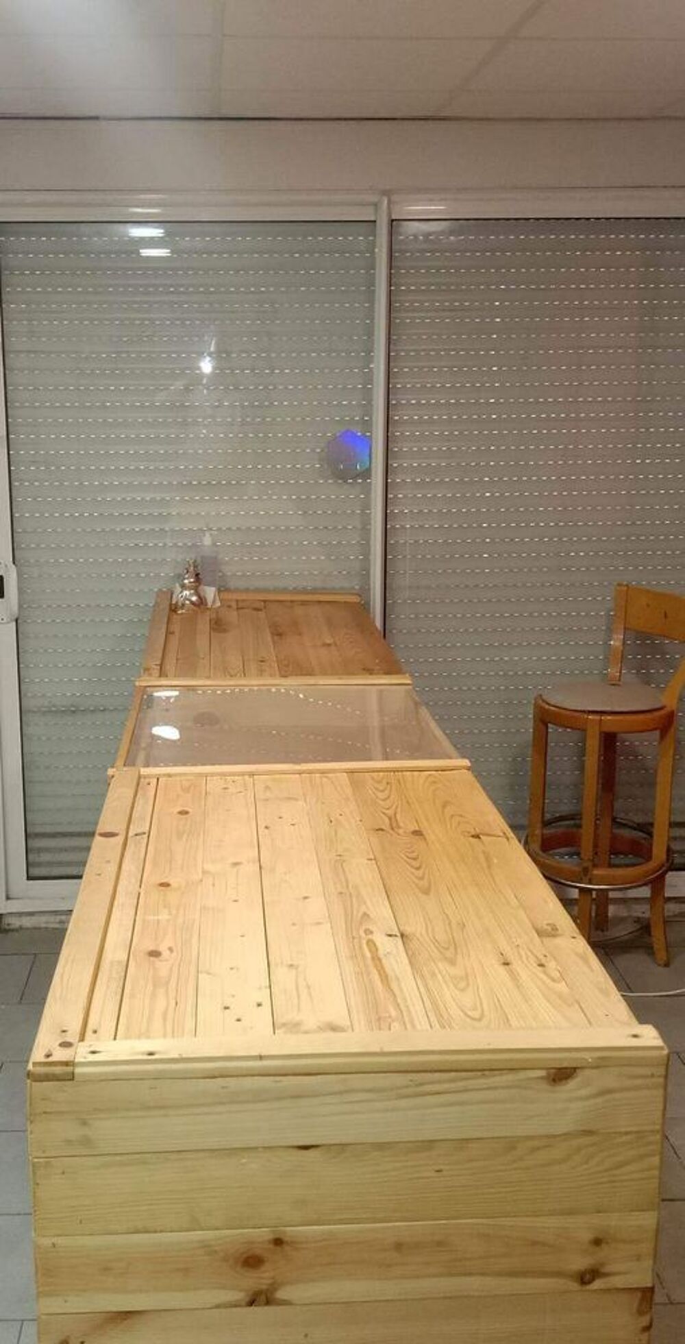 Comptoir professionnel Meubles