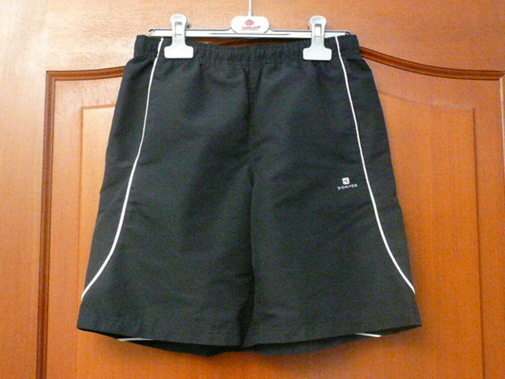 SHORT DE SPORT DOMYOS 14 ANS Vêtements enfants