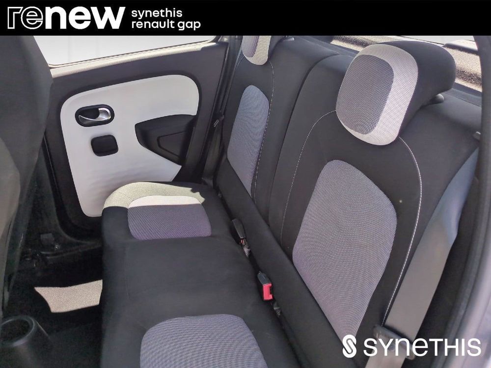 Twingo III E-Tech Equilibre 2023 occasion 05000 Gap