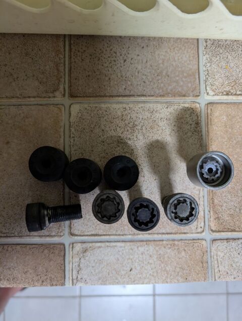 Pièces et équipements Voiture Pièces et équipements Voiture  occasion Sainte-Florine 43250