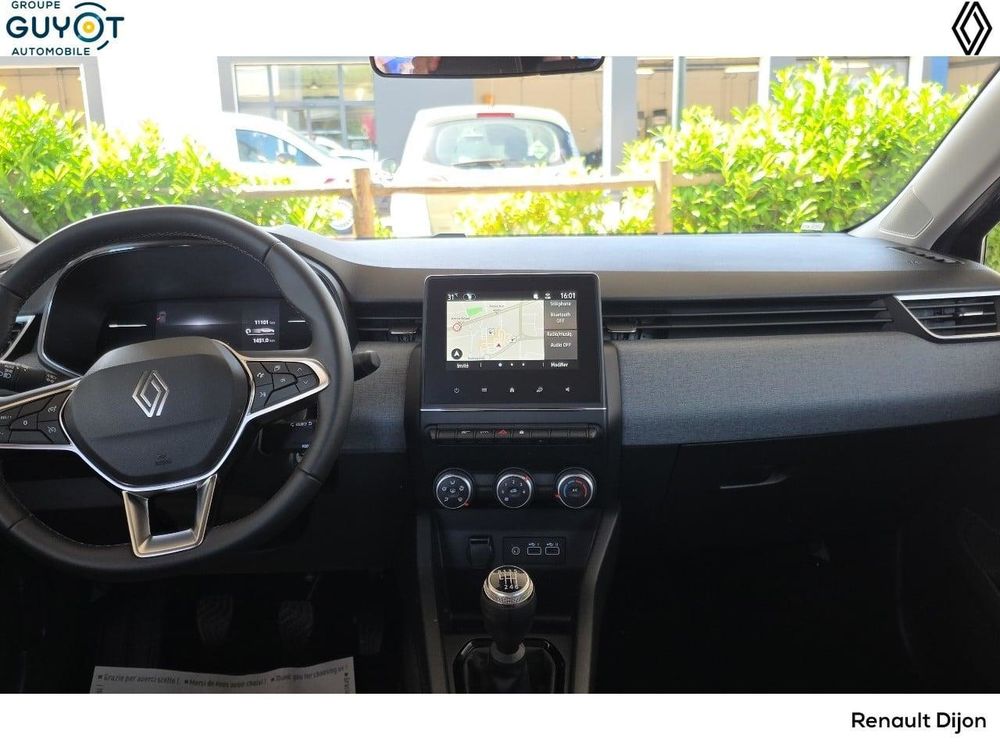Clio V Clio Blue dCi 100 ch GSR2 Evolution 2025 occasion 21000 Dijon