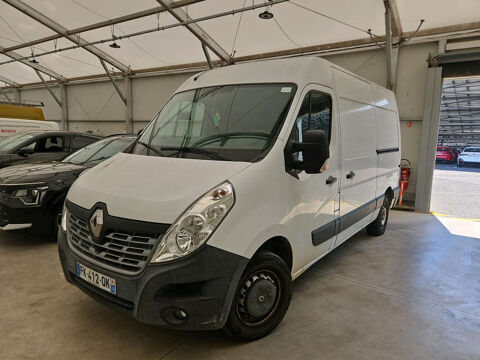 Annonce voiture Renault Master 17400 €