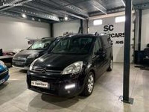 Berlingo Multispace BlueHDi 120 S&S BVM6 7pl Shine 2016 occasion 31270 Cugnaux