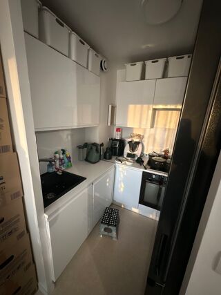  Appartement à vendre 2 pièces 44 m²