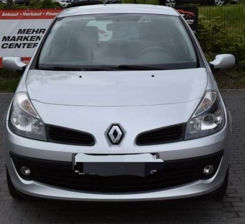 Annonce voiture Renault Clio III 4500 