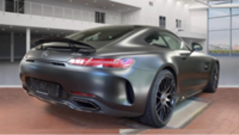 AMG GT Coup&eacute; 557 ch BA7 C Edition 50 2018 occasion 93800 &Eacute;pinay-sur-Seine