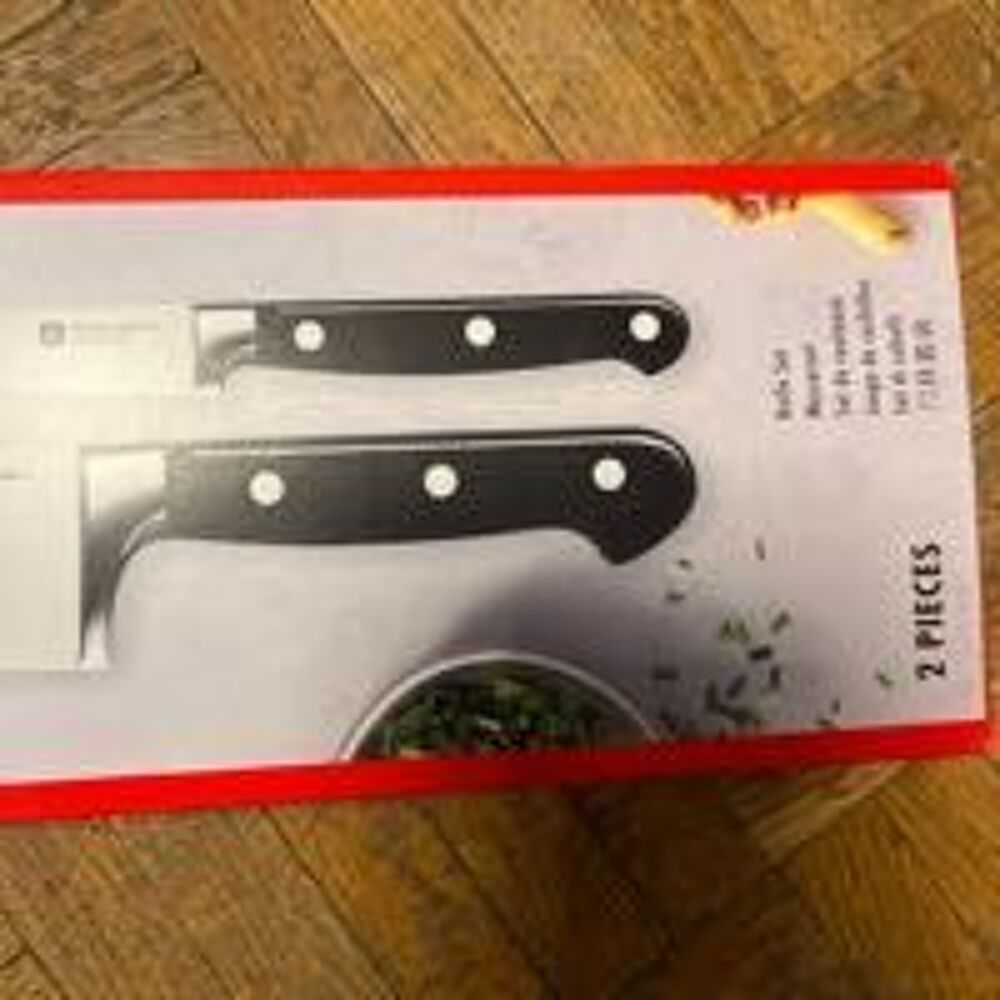 set de couteau (2) zwilling Electroménager
