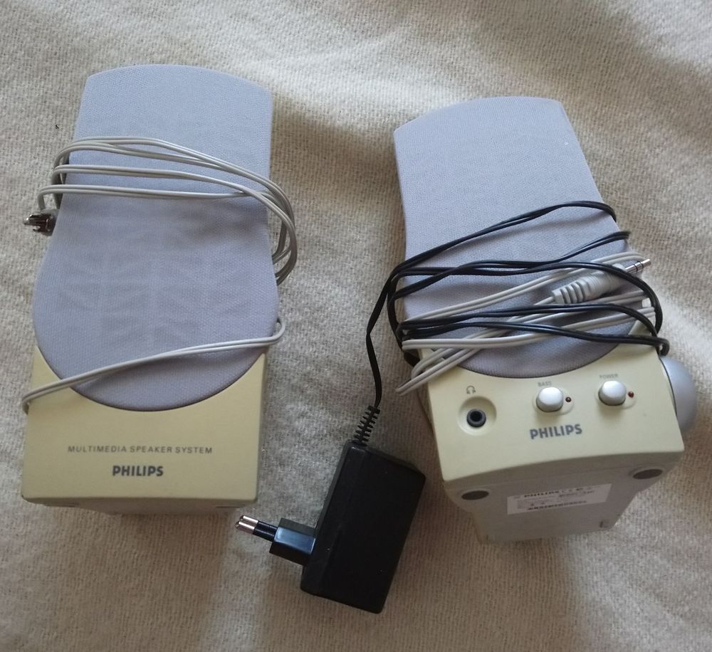 Haut-parleur Philips Audio et hifi