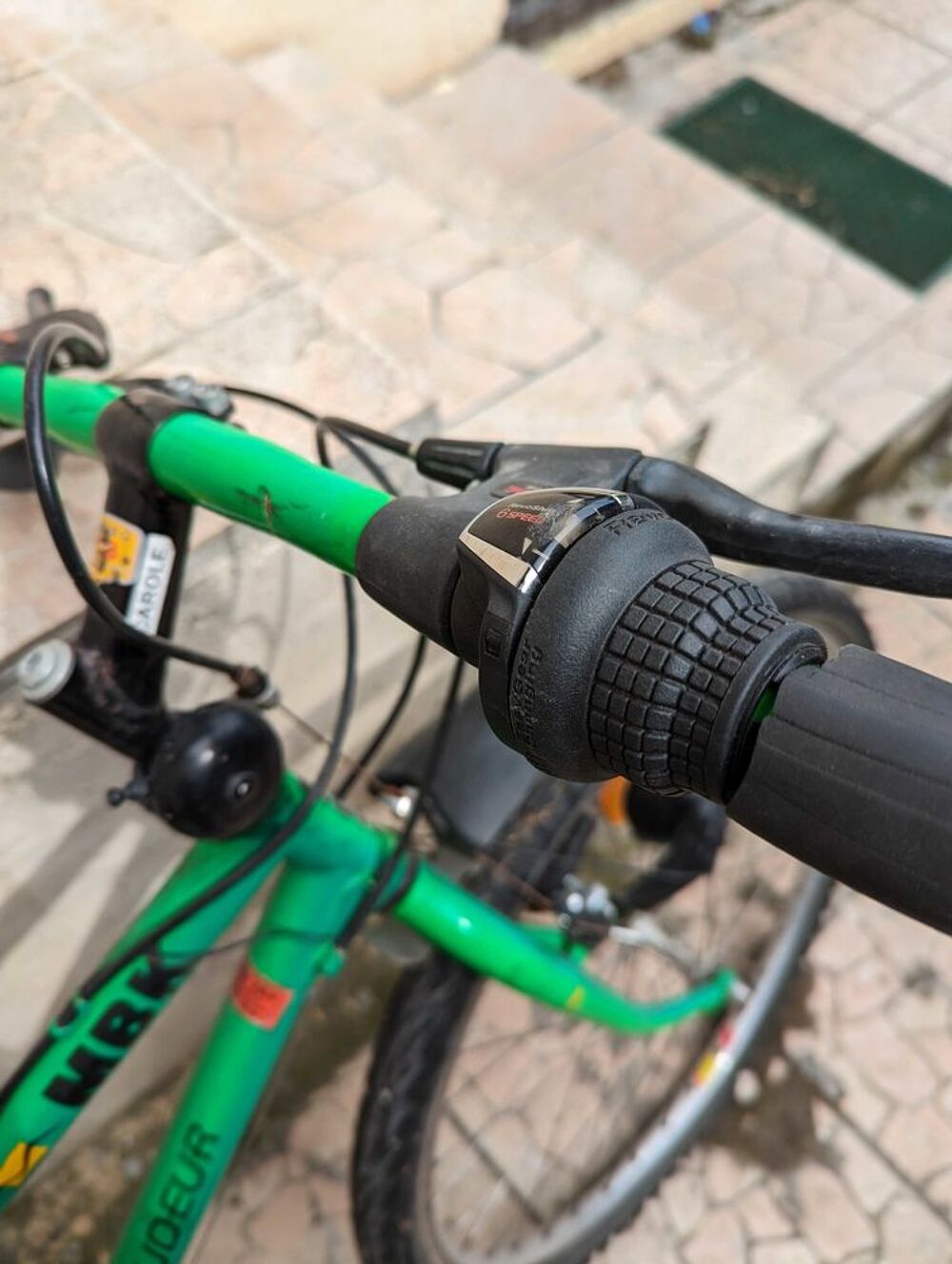 V&eacute;lo VTT Vélos