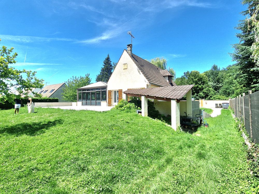 Vente Maison Maison familiale 221m², Terrain 2 991 m²,suite parentale, DPE B Avrainville