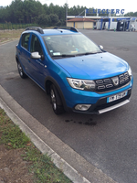 Sandero Blue dCi 95 Confort 2019 occasion 33600 Pessac